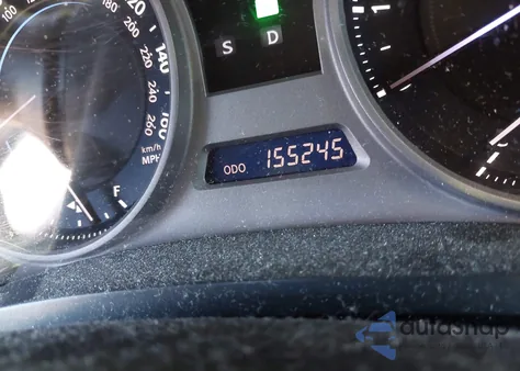 2008 Lexus Is 250 z USA, uszkodzony, nr VIN JTHCK262785024207